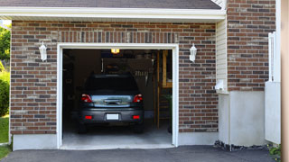 Garage Door Installation at Custer Park Apts Plano, Texas